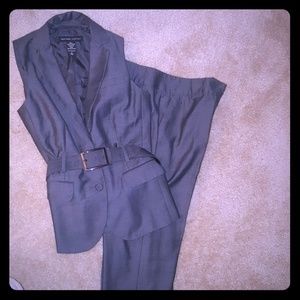 pant suit